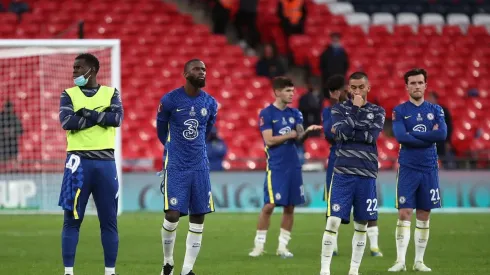 Chelsea v Leicester City: The Emirates FA Cup Final