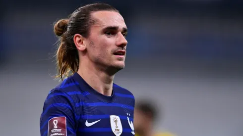 France v Ukraine – FIFA World Cup 2022 Qatar Qualifier