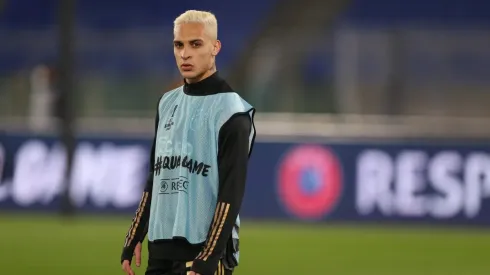 AS Roma v Ajax - UEFA Europa League Quarter Final: Leg Two