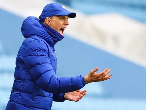 Chelsea busca opções para Tuchel e vai em busca de ex-Manchester United