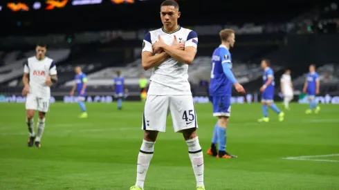 Tottenham Hotspur v Wolfsberger AC - UEFA Europa League Round Of 32 Leg Two