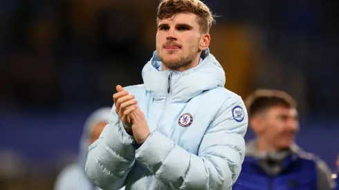 Chelsea v Leicester City - Premier League