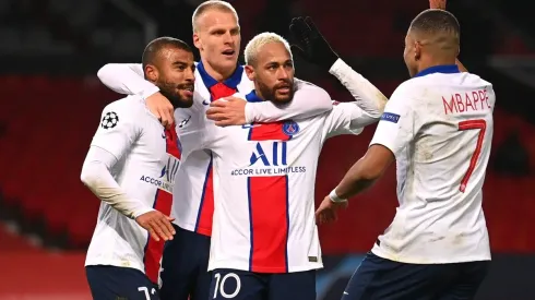 Manchester United v Paris Saint-Germain: Group H - UEFA Champions League