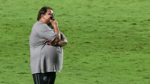 2020 Brasileirao Series A: Sao Paulo v Ceara Play Behind Closed Doors Amidst the Coronavirus (COVID - 19) Pandemic