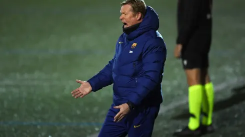 Cornella v FC Barcelona – Copa del Rey