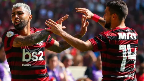 Flamengo v Goias – Brasileirao Series A 2019