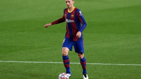 FC Barcelona v Ferencvaros Budapest: Group G - UEFA Champions League