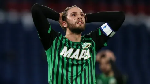 SS Lazio v US Sassuolo – Serie A