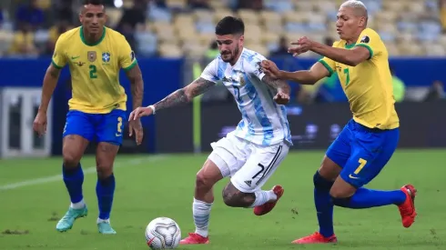Brazil v Argentina: Final – Copa America Brazil 2021