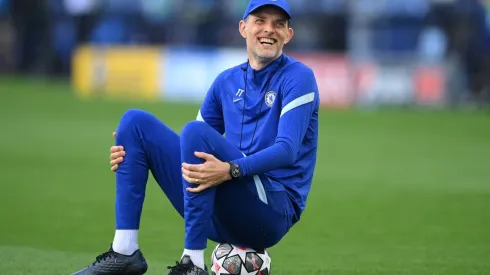Chelsea FC Training Session and Press Conference – UEFA Champions League Final 2021