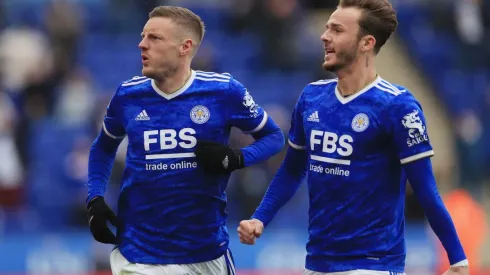 Leicester City v Tottenham Hotspur - Premier League