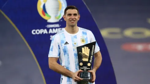 Brazil v Argentina: Final - Copa America Brazil 2021