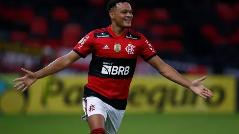 Flamengo v Red Bull Bragantino - Brasileirao 2021