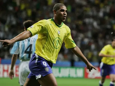 Ao desistir das Olimpíadas por problemas psicológicos, ginasta Simone Biles recebe apoio de Adriano Imperador: "Sei o que está passando"