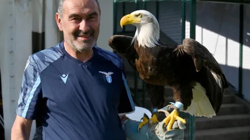 SS Lazio Training Session