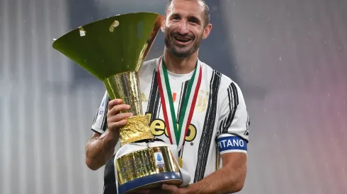 Juventus v AS Roma - Serie A