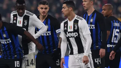 Juventus v FC Internazionale - Serie A