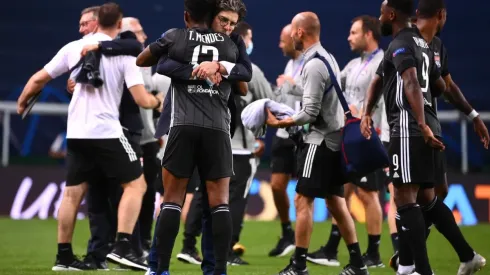 Manchester City v Lyon – UEFA Champions League Quarter Final