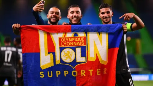 Manchester City v Lyon - UEFA Champions League Quarter Final