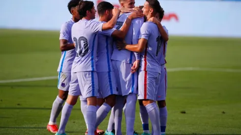 FC Barcelona v Girona - Pre-Season Friendly
