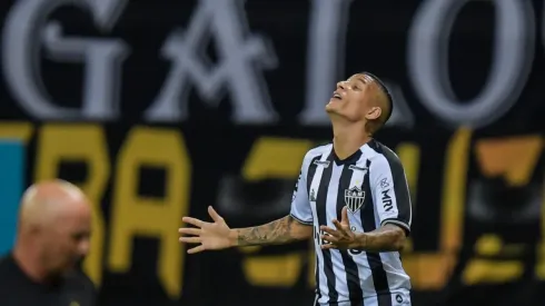 Atletico Mineiro v Vasco da Gama Play Behind Closed Doors Amidst the Coronavirus (COVID - 19) Pandemic