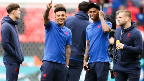 Italy v England – UEFA Euro 2020: Final
