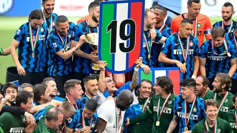 FC Internazionale Milano v Udinese Calcio - Serie A