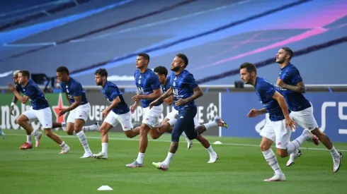 Atalanta v Paris Saint-Germain – UEFA Champions League Quarter Final