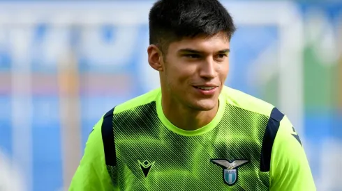 SS Lazio Training Camp