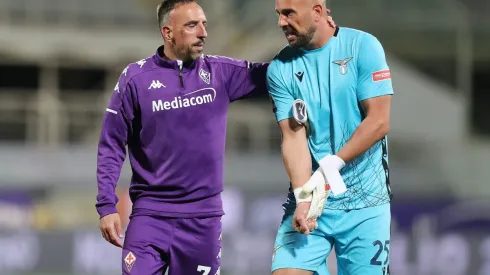 ACF Fiorentina v SS Lazio - Serie A