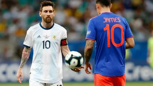 Argentina v Colombia: Group B - Copa America Brazil 2019