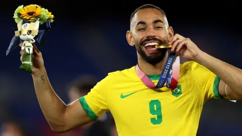 Brazil v Spain: Gold Medal Match Men