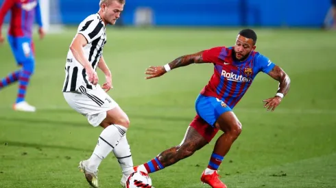 FC Barcelona v Juventus - Joan Gamper Trophy