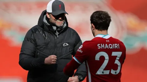 Liverpool v Aston Villa - Premier League