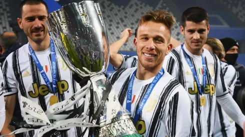 Juventus v SSC Napoli - Italian PS5 Supercup