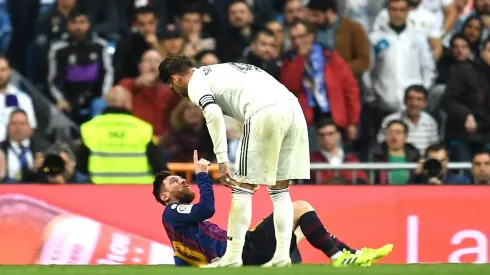 Real Madrid CF v FC Barcelona - La Liga