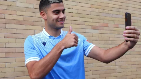 SS Lazio Medical Test