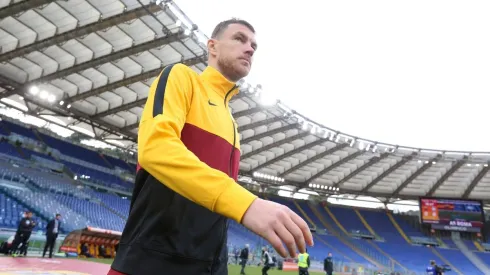 AS Roma  v Atalanta BC – Serie A