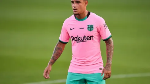 FC Barcelona v Girona - Pre-Season Friendly