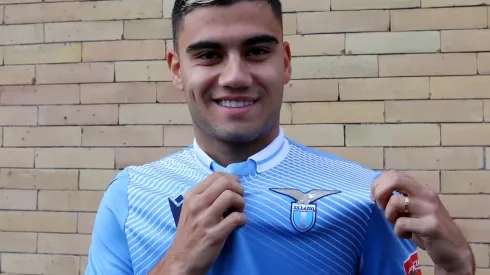 SS Lazio Medical Test