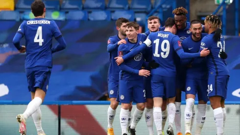 Chelsea v Luton Town: The Emirates FA Cup Fourth Round