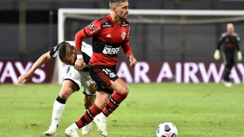 Olimpia v Flamengo - Copa CONMEBOL Libertadores 2021