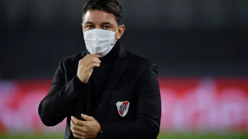 River Plate v Atletico Mineiro - Copa CONMEBOL Libertadores 2021