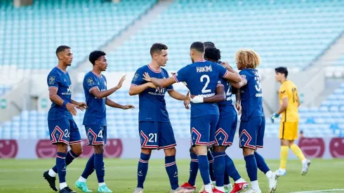 Sevilla v Paris Saint-Germain – Pre-Season Friendly