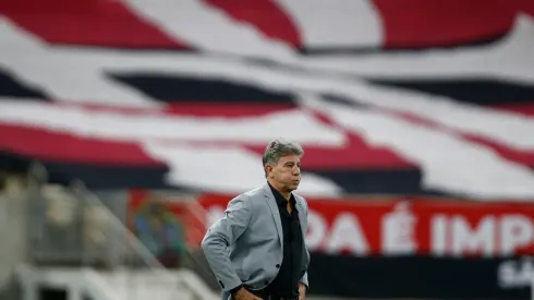 Flamengo v Internacional - Brasileirao 2021