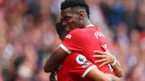 Manchester United v Leeds United - Premier League