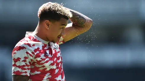 Derby County v Manchester United - Pre-Season Friendly