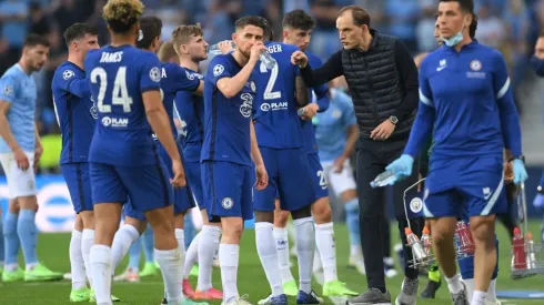 Manchester City v Chelsea FC - UEFA Champions League Final