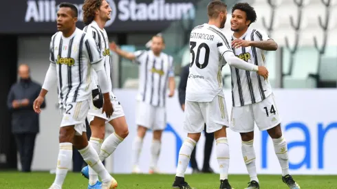 Juventus v Genoa CFC - Serie A