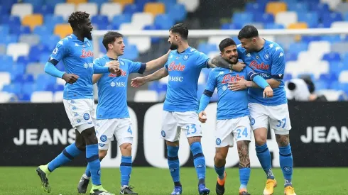 SSC Napoli v ACF Fiorentina - Serie A